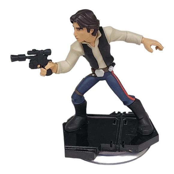 Disney Toys Disney Infinity Star Wars Character Lot 7 Mace Windu